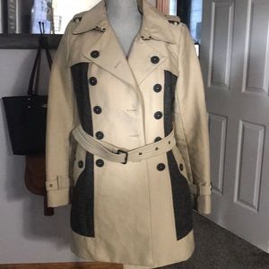 Trench coat